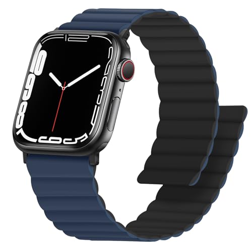 Dark Blue/Black