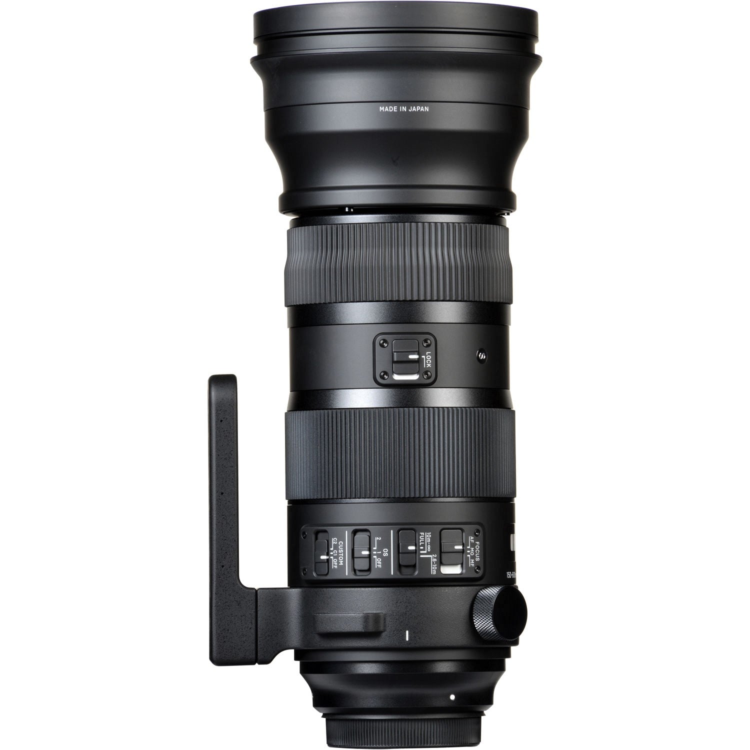 Sigma 150-600mm F5-6.3 DG OS HSM Sports Lens for Sigma SA Mount - Telephoto Zoom Lens for Wildlife, Sports & Nature Photography