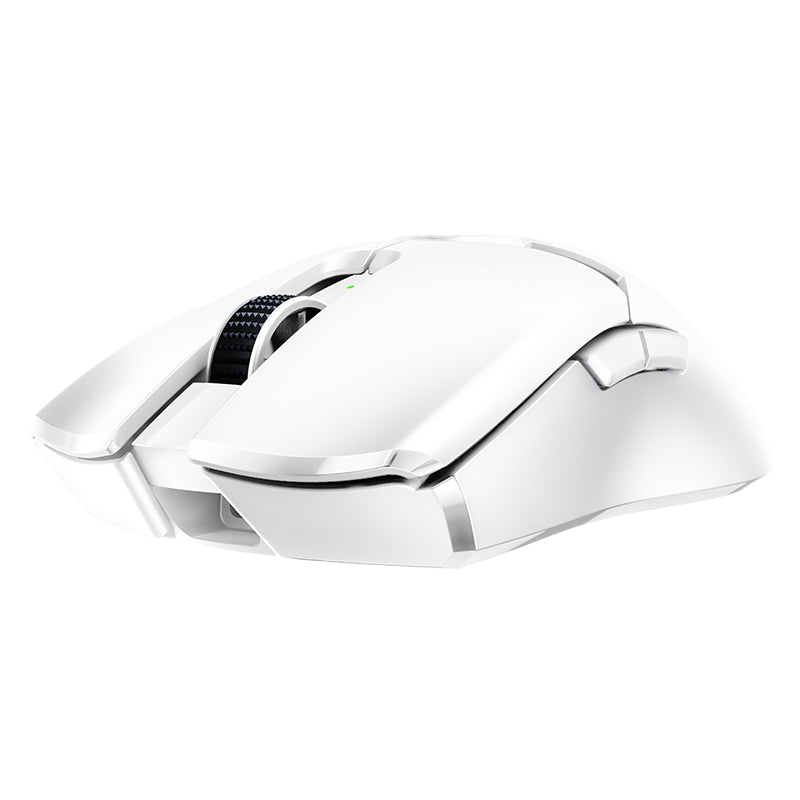 Razer Viper V2 Pro Wireless Gaming Mouse - Lightweight 58g, HyperSpeed Wireless, 30K DPI Optical Sensor - Esports & FPS Gaming (White) - Perfect for Competitive Gaming, Streaming & Office Work