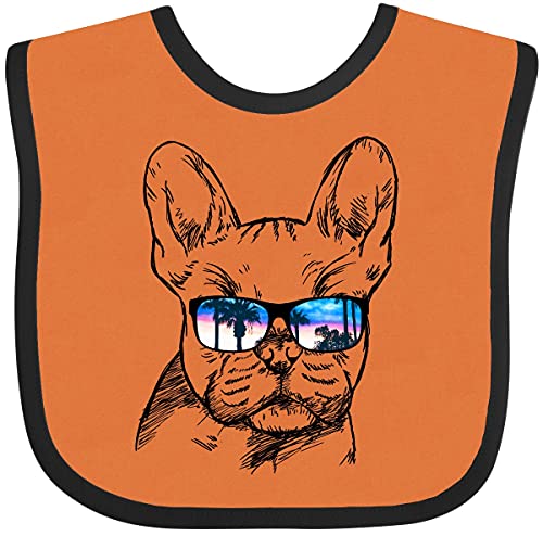 Orange and Black