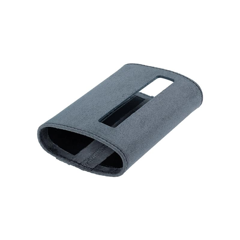 iFi xDSD Gryphon Faux Suede Protective Case - Premium Open Box Accessory for Portable Audio Players | Perfect for Travel & Audiophile Enthusiasts