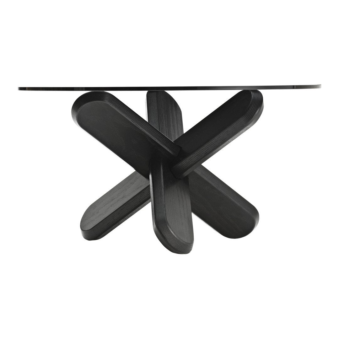 Modern Scandinavian Coffee Table - Ding3000 Ding Table by Normann Copenhagen - Perfect for Living Room, Lounge & Office Spaces
