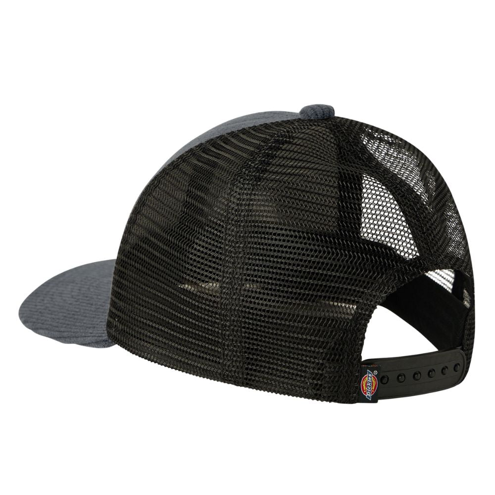 Dickies Men's Low Profile Corduroy Trucker Hat - Classic Adjustable Cap for Casual Wear, Outdoor Activities & Work