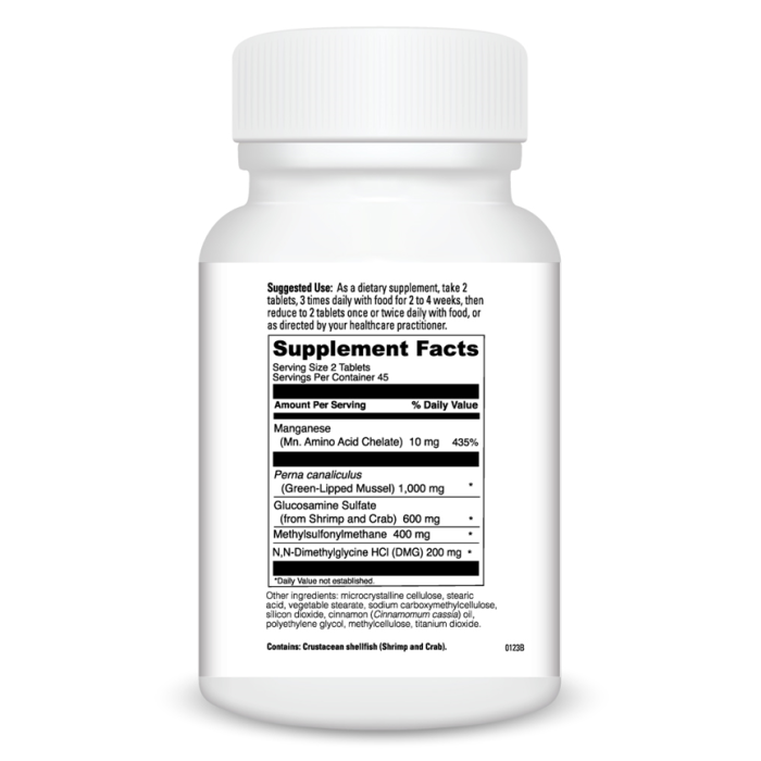 DaVinci Labs Perna Plus - 90 or 180 Capsules - Premium Mussel Extract Supplement for Joint Support & Mobility - Ideal for Active Lifestyles & Arthritis Relief