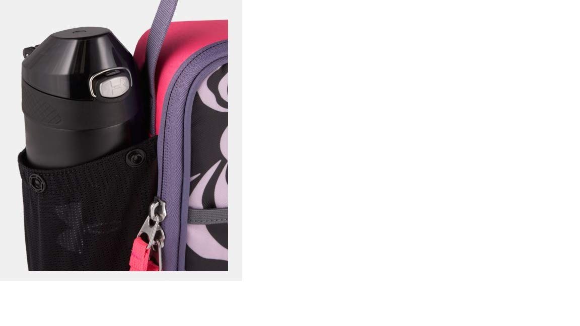 Under Armour Youth Insulated Lunch Box for School, Sports & Travel - Leak Proof & Durable Kids Lunch Bag for Boys & Girls