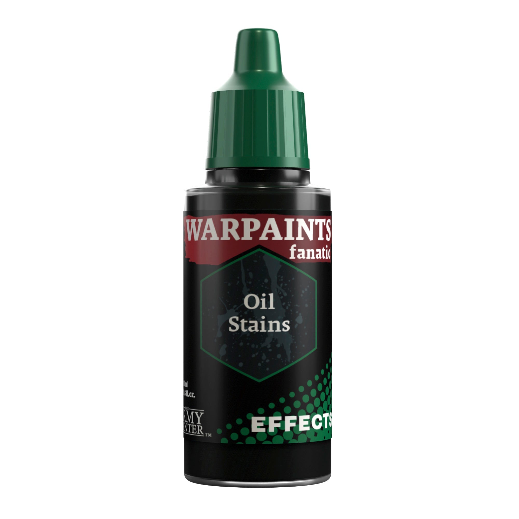 Warpaints Fanatic Effects Oil Stains - Professional Oil-Based Face & Body Paint for Cosplay, Halloween & Theater Makeup - Long-Lasting & Vibrant Colors