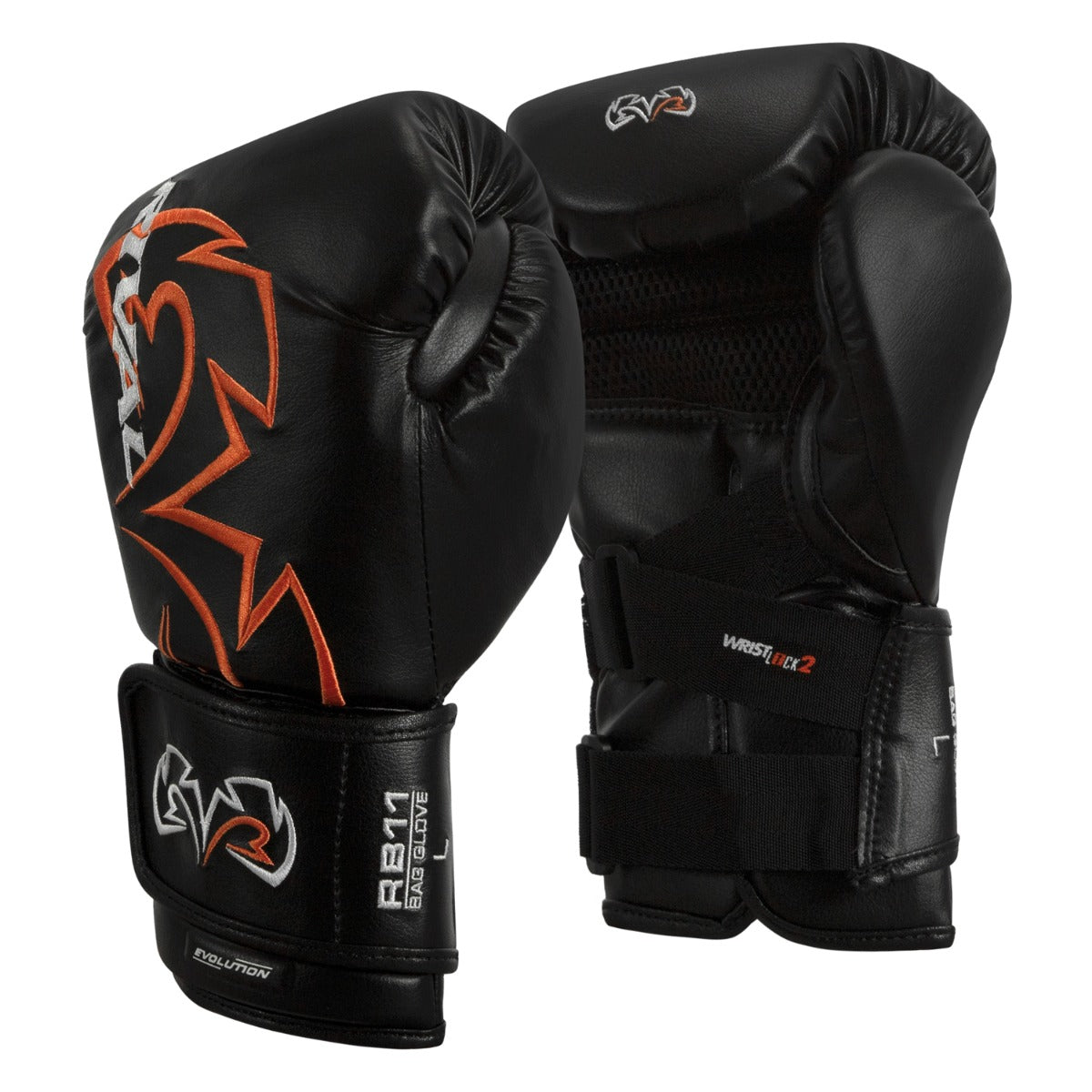 Rival Boxing Evolution Bag Boxing Gloves - Premium Training Gloves for Heavy Bag Workouts, Sparring & MMA - Ideal for Boxing, Kickboxing & Fitness Training