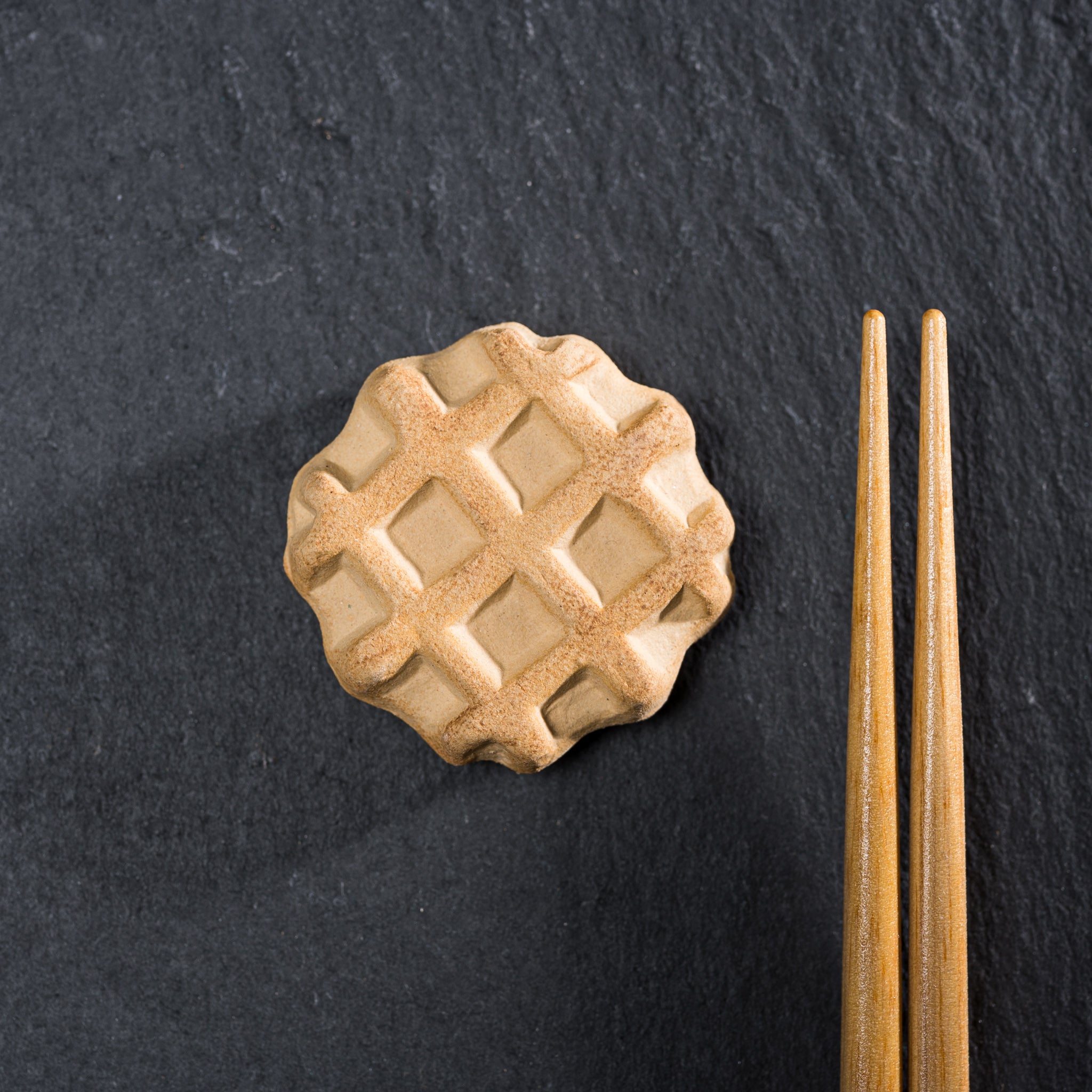 Freshly Baked Bakery Chopstick Rest - 15 Stylish Designs for Sushi, Asian Cuisine & Home Dining - Perfect for Restaurants, Gifts & Kitchen Decor