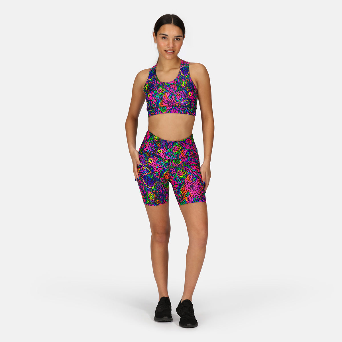 Celestial Running Shorts for Men & Women - Lightweight, Breathable & Quick-Dry Workout Shorts - Perfect for Jogging, Gym & Outdoor Sports