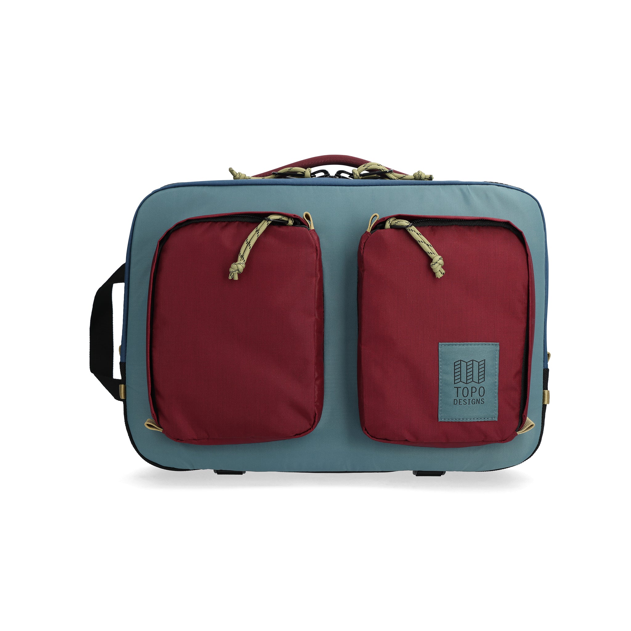 Premium Leather Business Briefcase for Men & Women - Professional Laptop Bag with USB Charging Port - Ideal for Office, Travel & Business Meetings
