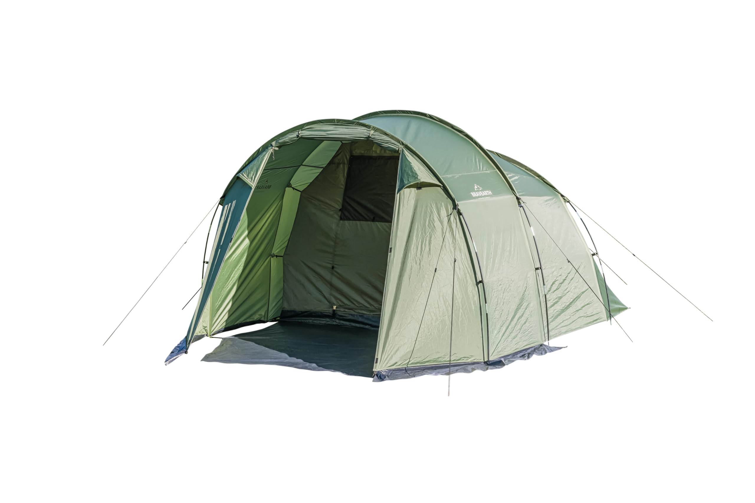 BravEarth Jaguar Adult Unisex Camping Tent - One Size Fits All - Perfect for Hiking, Backpacking & Outdoor Adventures