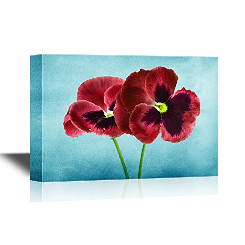 Pansy Art - 12