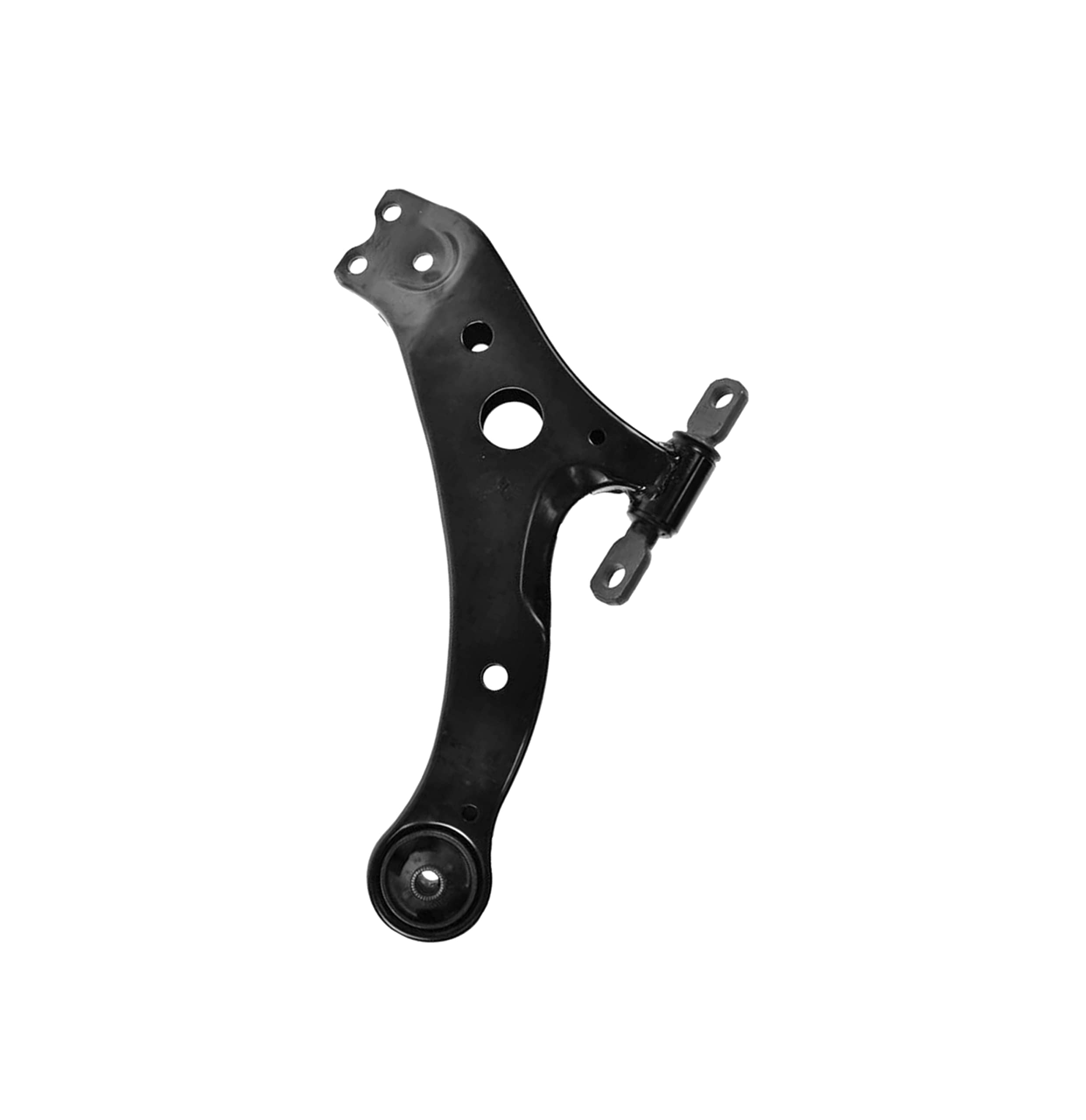 PartsW - 12-Piece Complete Suspension Kit for Toyota Camry 2007-2011 (Excludes Hybrid) - Includes Lower Control Arm, Front/Rear Sway Bars, Tie Rod Ends & Ball Joints | Perfect for Smooth Ride & Enhanced Vehicle Stability