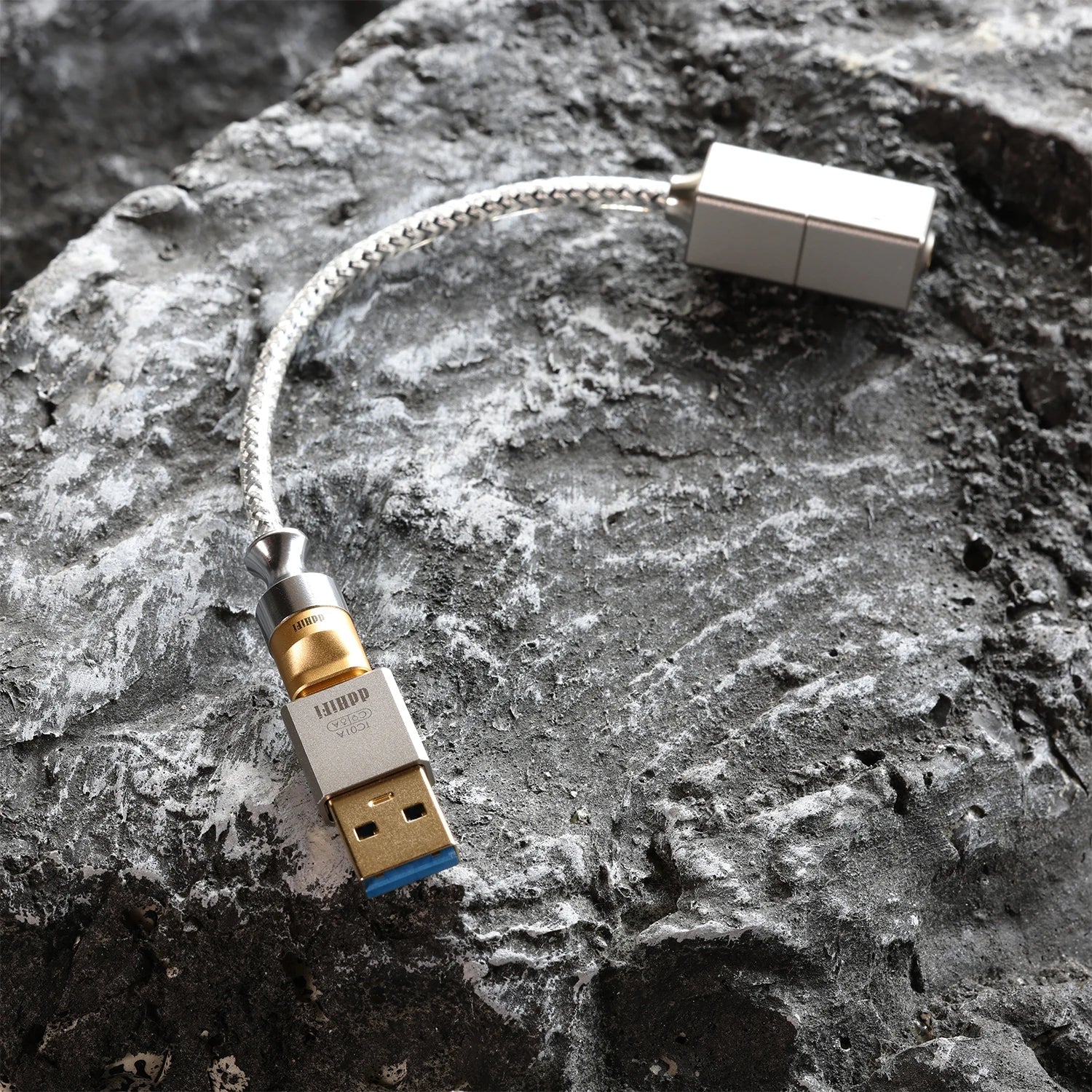 Premium Gold Plated USB A to USB C Adapter - DD ddHiFi TC01A/TC01C Converter for Fast Charging & Data Transfer - Perfect for Smartphones, Tablets & Laptops