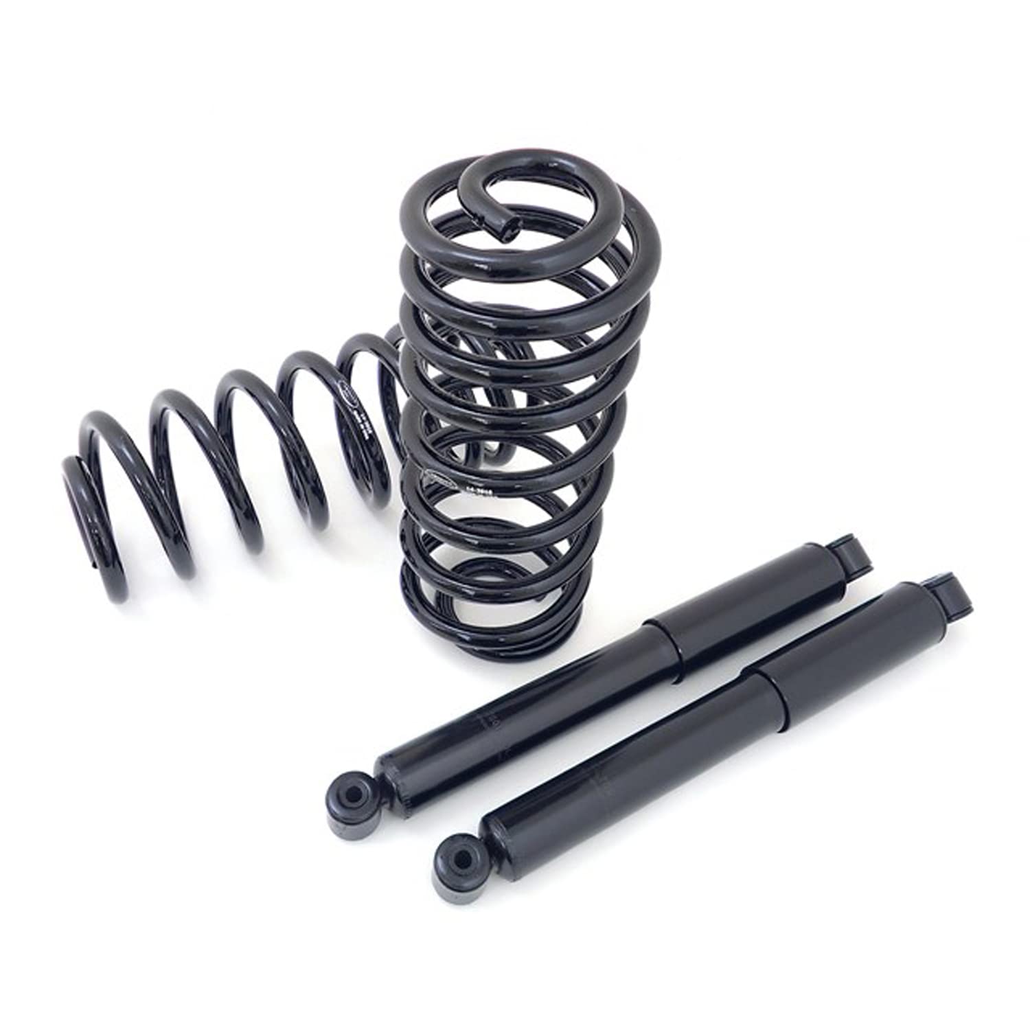 C-2607 Coil Spring Conversion Kit for Car Suspension Upgrade - Heavy Duty Performance Lift Kit for Off-Road Trucks & SUVs - Perfect for Rough Terrain & Towing