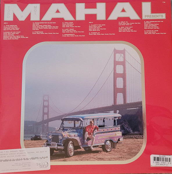 Toro y Moi Official Merchandise - Music Albums, Vinyl Records & Band T-Shirts | Perfect for Concerts, Gifts & Music Collectors