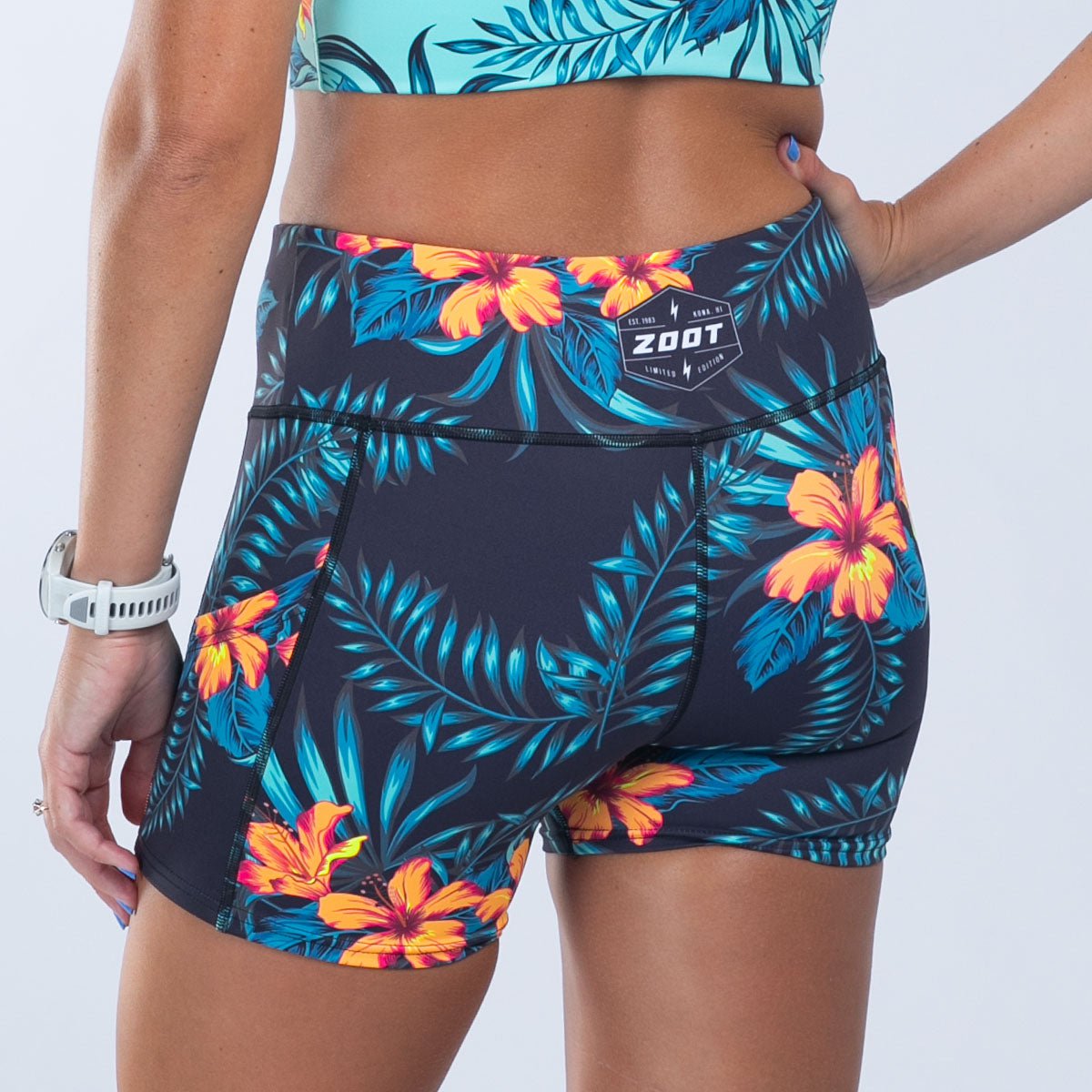Women's Running Shorts with Pockets - Lightweight & Breathable for Workouts, Jogging, and Gym Training | Perfect for Yoga, Hiking, and Outdoor Activities