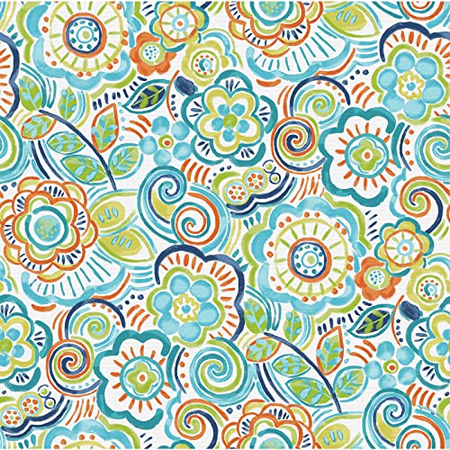 Flower Blue