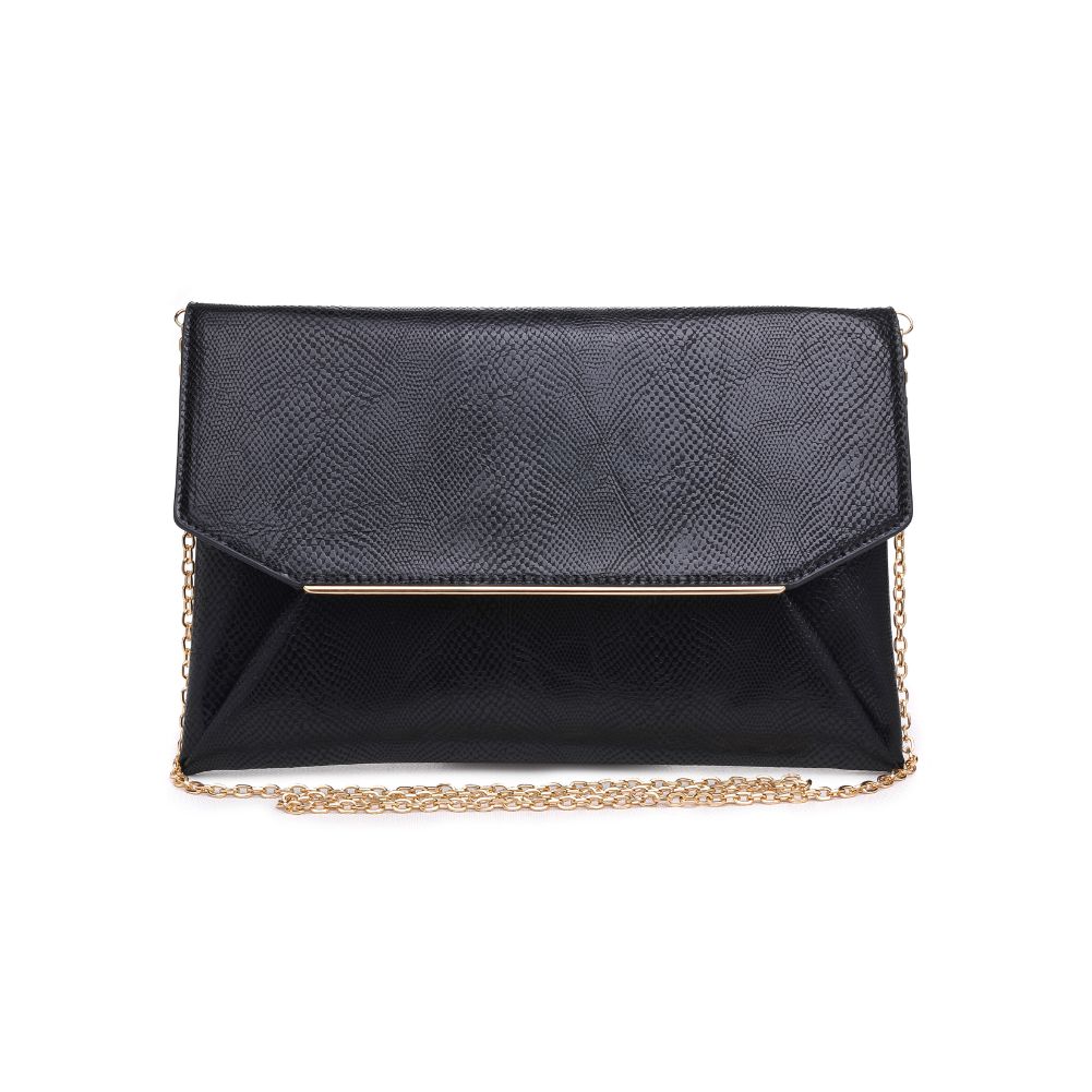 Lena Lizard Clutch - Stylish Women's Handbag for Evening Parties, Weddings & Special Occasions | Fashionable Reptile Print Clutch Purse for Women