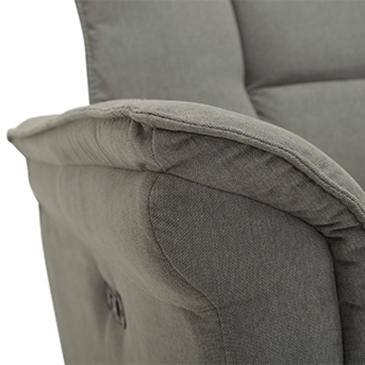 Palliser Custom Swivel Glider Power Recliner Chair with Adjustable Headrest - Stonegate II Collection | Modern Living Room Furniture for Relaxation & Home Theater Seating