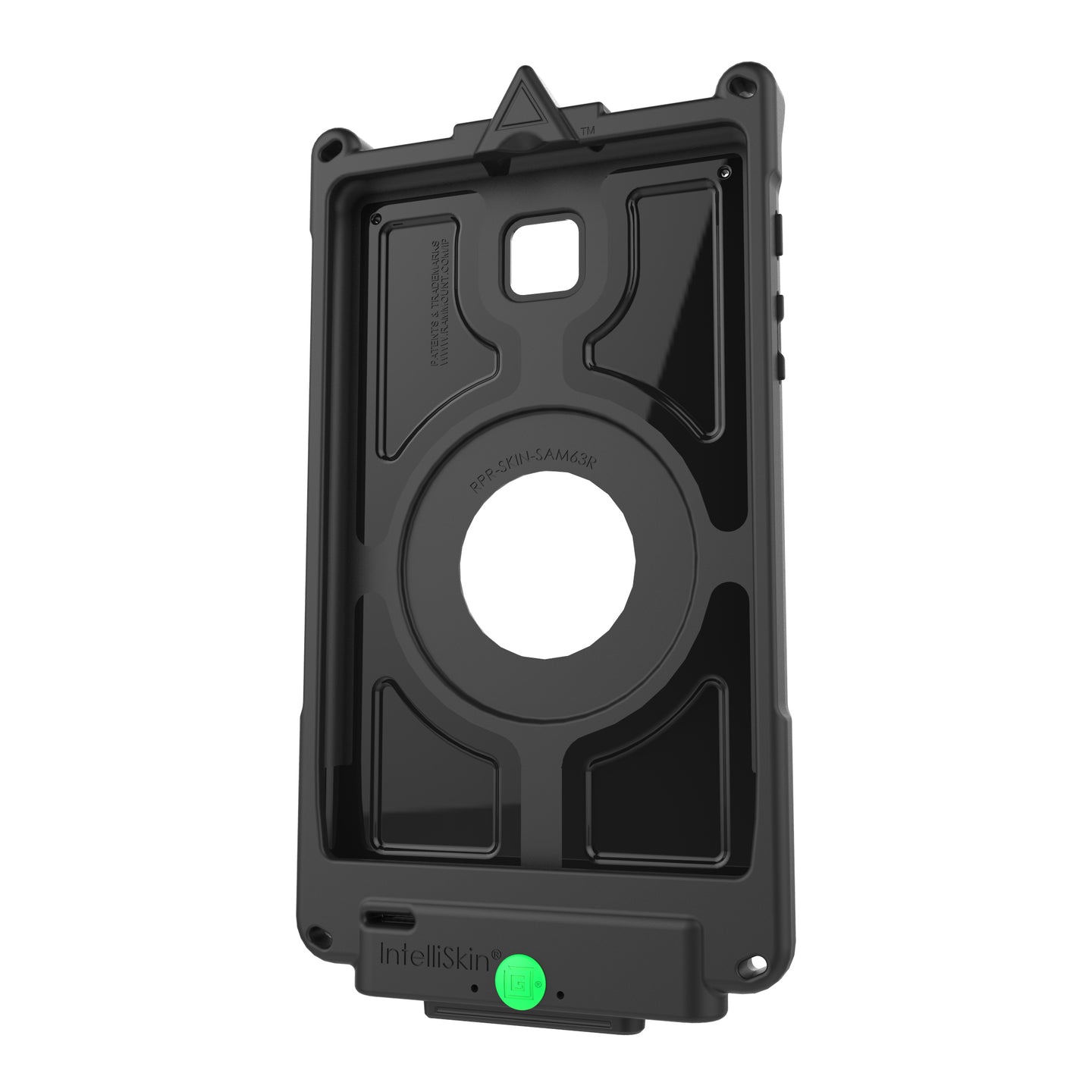 IntelliSkin® Next Gen LED Light Case for Samsung Galaxy Tab A 8.0 (2018) - Protective Cover with Built-in Lighting | Perfect for Reading, Gaming & Nighttime Use