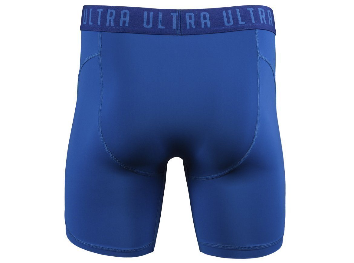 BELL PARK SC Men's Compression Shorts - Breathable Workout Shorts for Running, Gym & Sports - High-Performance Athletic Underwear for Active Men
