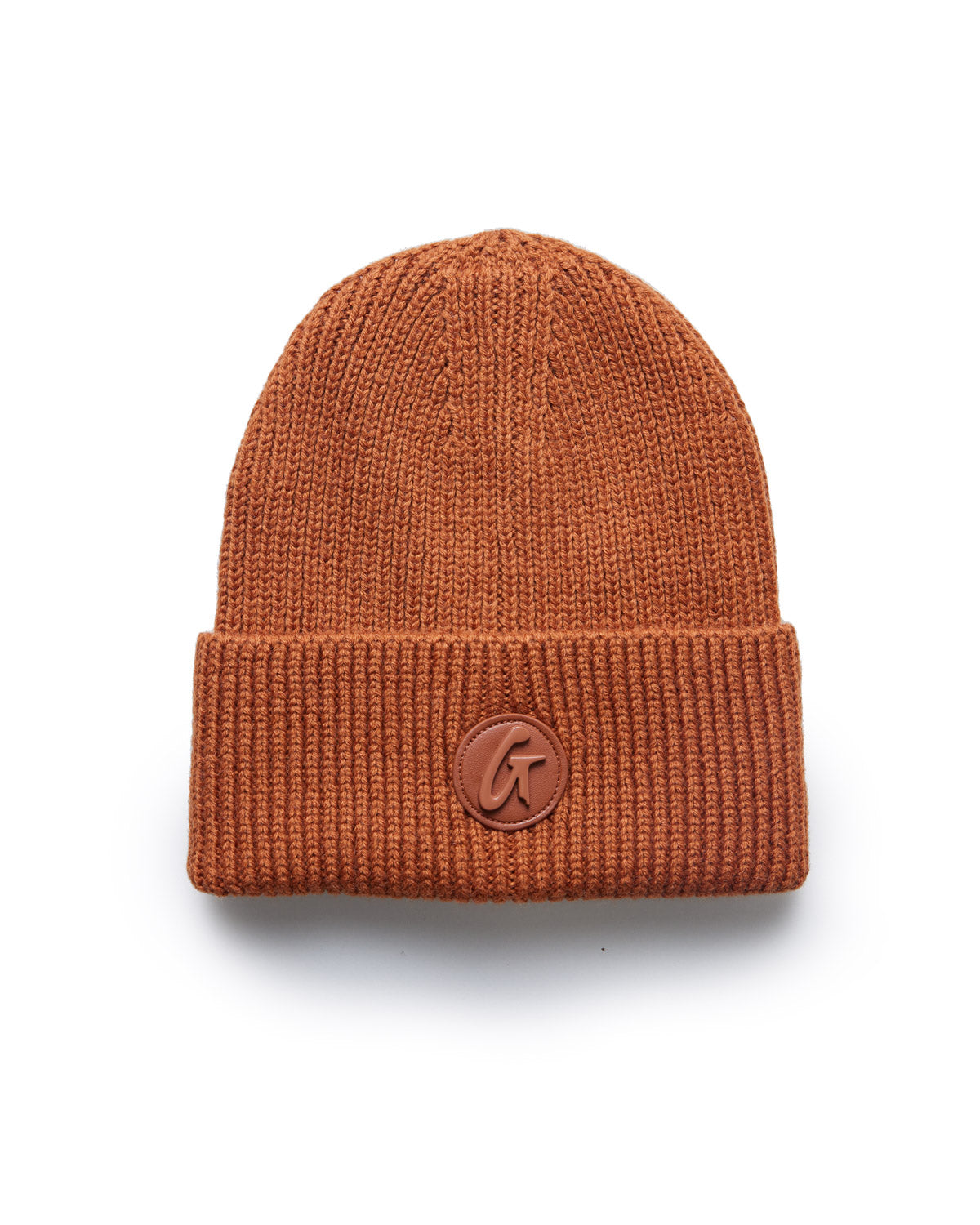 Classic Brown Beanie - Warm Winter Knit Hat for Men & Women - Perfect for Outdoor Activities, Skiing, and Casual Wear