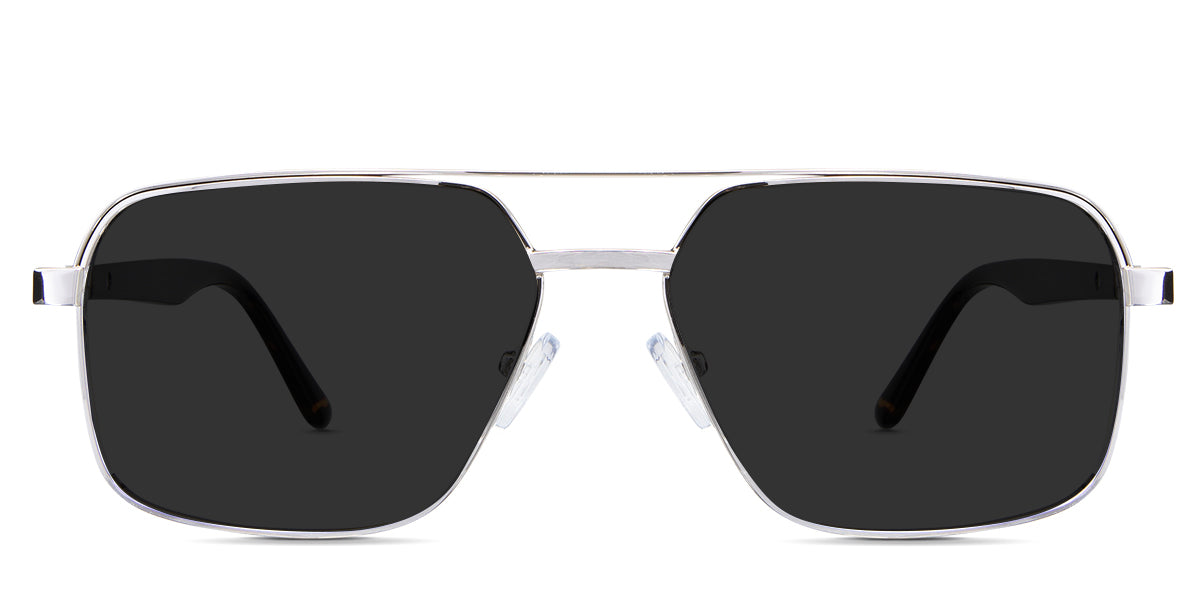 Xavier Men's Prescription Sunglasses for Men - UV Protection, Polarized, Stylish & Durable - Perfect for Driving, Outdoor Activities & Everyday Wear