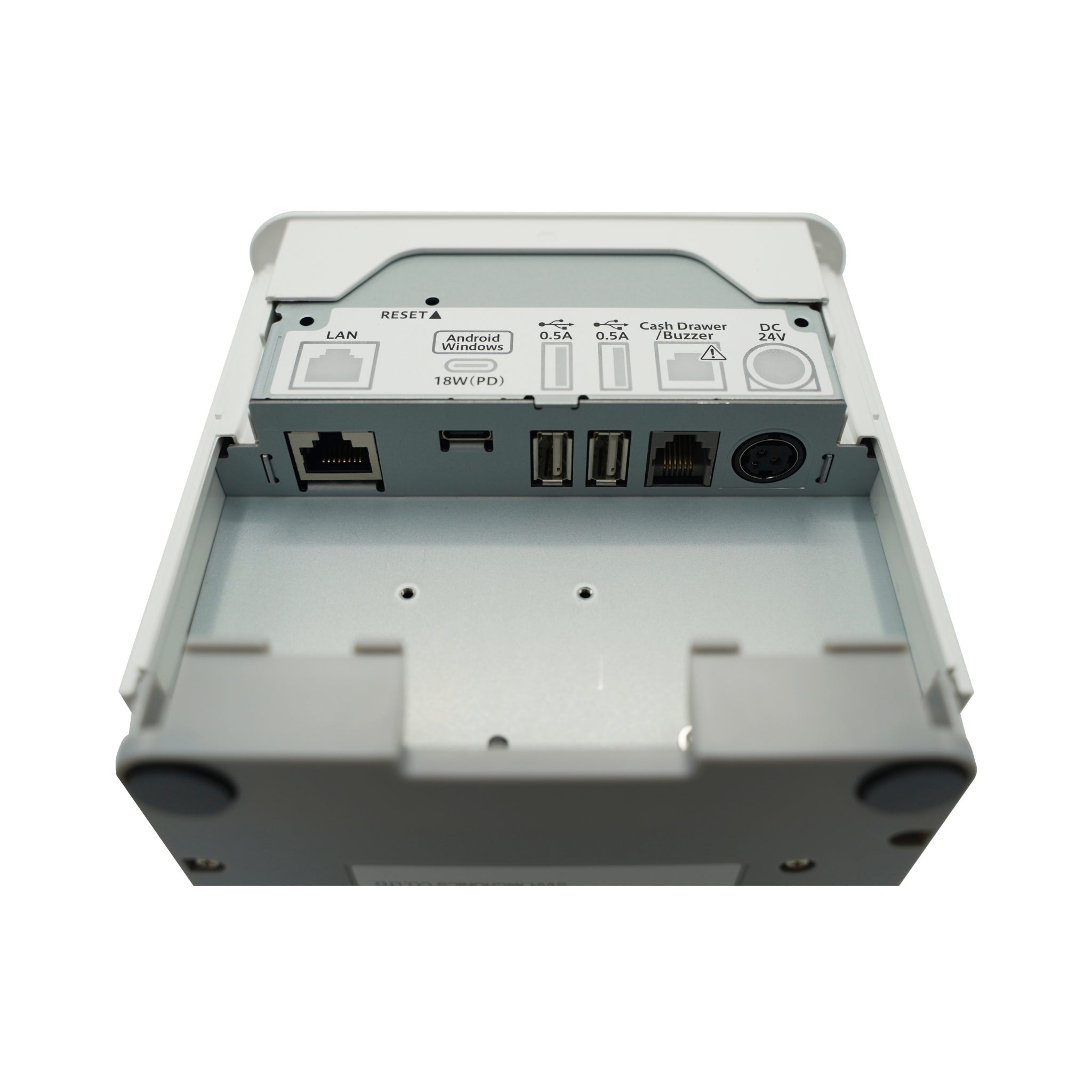 Star Micronics mC-Print3 USB-C Compact Thermal Printer for Receipts, Labels & Tickets - Perfect for Retail, Restaurants & Small Businesses