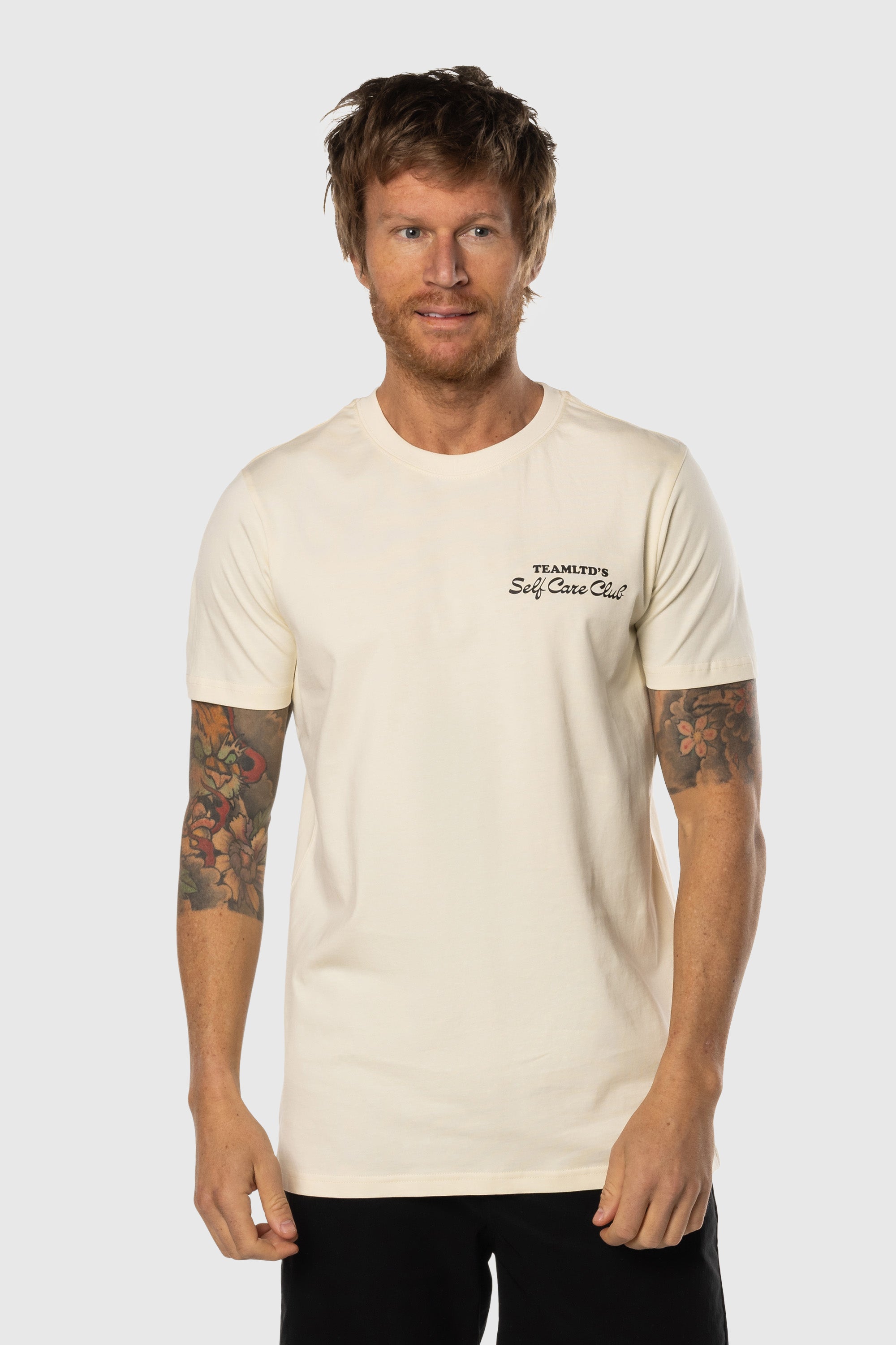 Self Care Tee - Comfortable & Stylish Women's T-Shirt for Relaxation & Wellness | Perfect for Yoga, Lounging & Everyday Wear