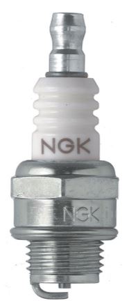 NGK BM6A Spark Plug - High Performance Copper Core for Cars, Trucks & Motorcycles - Perfect for Daily Commuting & Off-Road Adventures