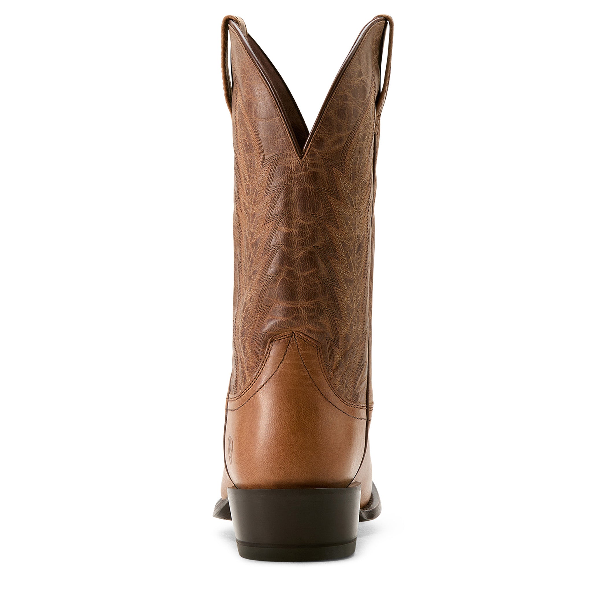 Ariat Men's Bone Willie Narrow Square Toe Work Boots - Durable Western Cowboy Boots for Ranch Work, Riding & Outdoor Activities