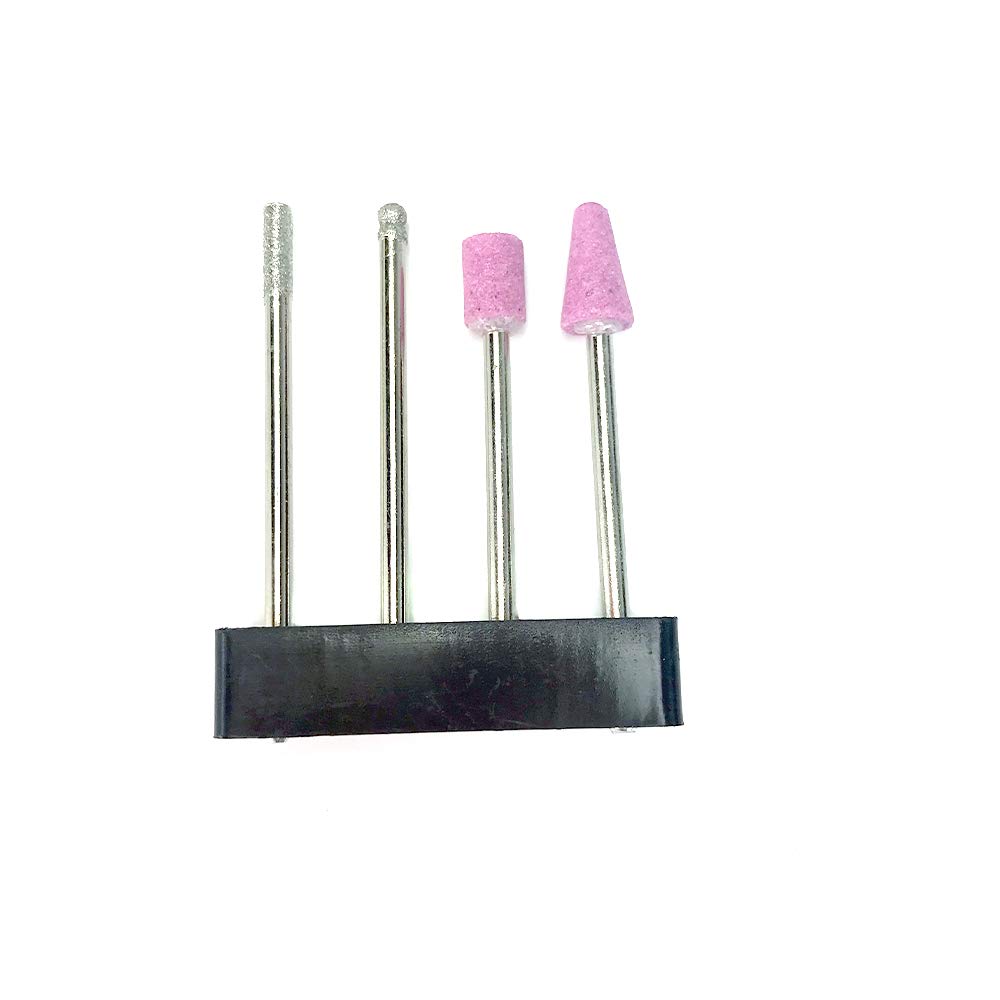 Delta Kits Mini Rotary Tool Drill - Professional Windshield Repair Kit for Rock Chips & Cracks | Auto Glass Fixing Tool for DIY & Professional Use