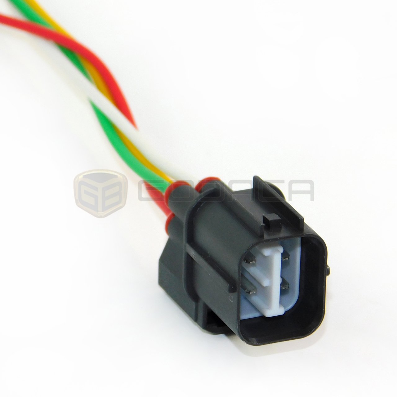 Honda Oxygen Sensor 234-9040 4-Way Male Connector - Compatible with Honda Models - Durable & Reliable Replacement Part for Engine Performance