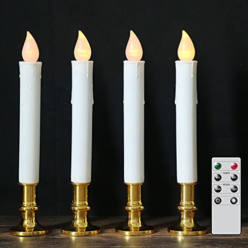 A-4 Pack Gold Holder