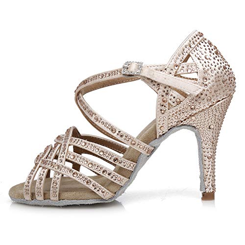 3.33inch Heel Light Pink-l357