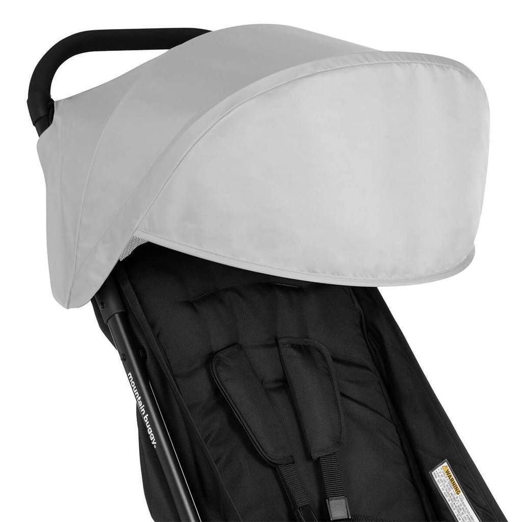 Mountain Buggy Nano V3 Lightweight Compact Travel Stroller - Perfect for Airplanes, City Walks & Outdoor Adventures