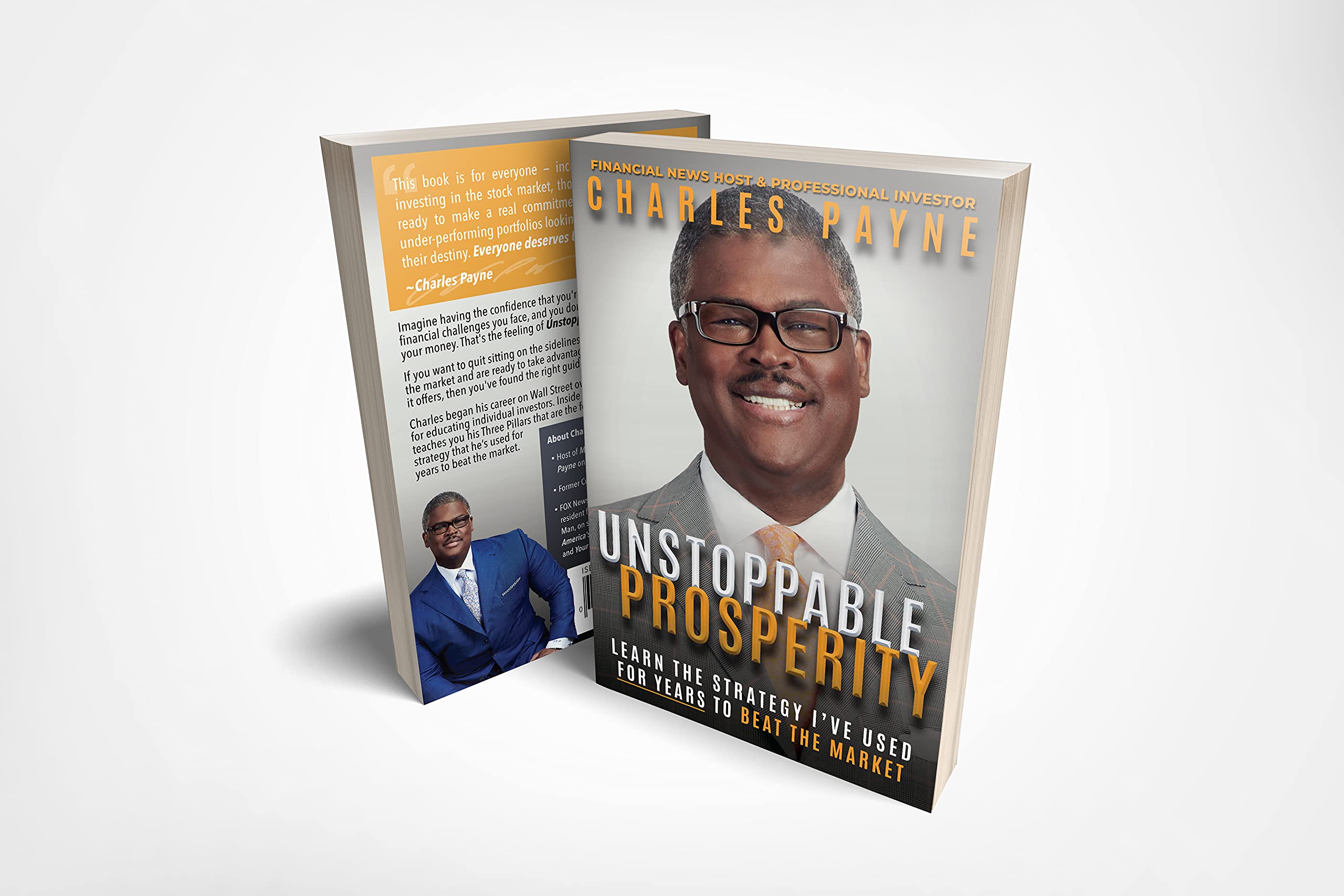 Unstoppable Prosperity: Motivational Success Book for Entrepreneurs & Business Growth - Perfect for Office, Home Reading & Personal Development