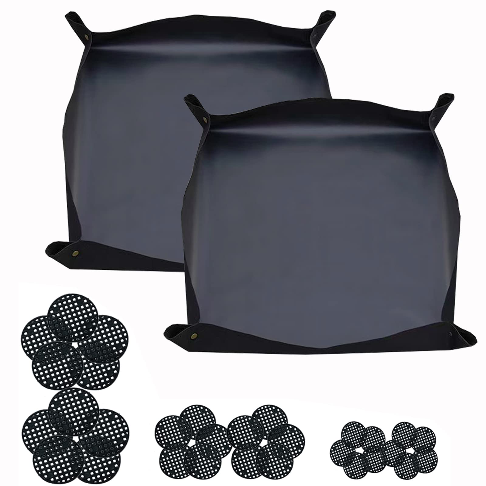 BIUWING 2-Pack 39.4