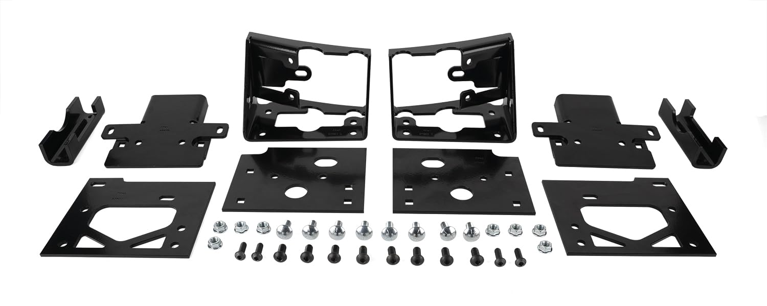 Air Lift LoadLifter 5000 Ultimate Air Spring Kit for 2022-2025 Toyota Tundra (Model 88383) - Heavy Duty Suspension Upgrade for Towing & Hauling - Perfect for Truck Campers, Trailers & Off-Road Adventures