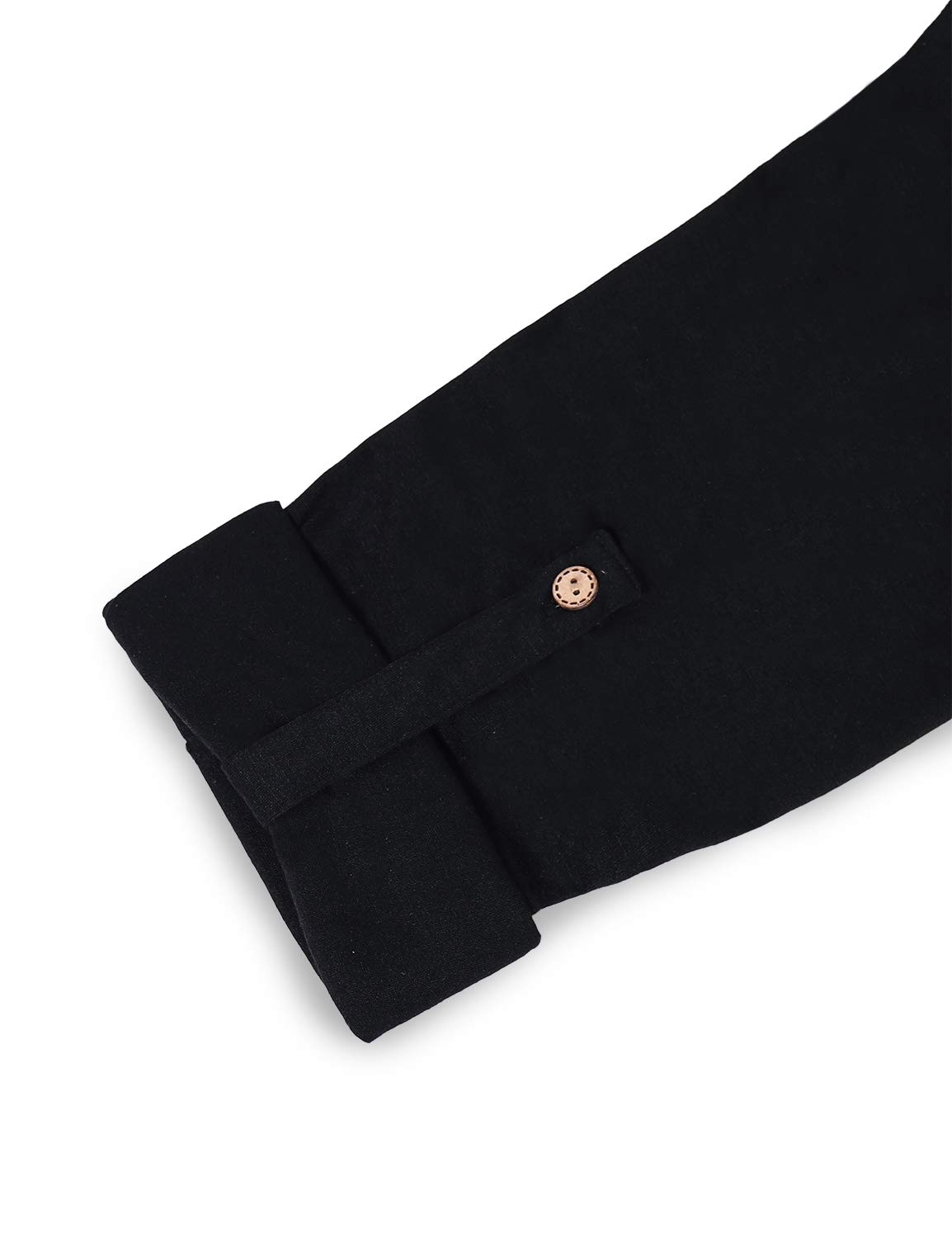 MOQIVGI Women's Roll Up Long Sleeve V Neck Patchwork Blouse - Stylish Casual & Office Tops for Spring & Fall | Work, Date Night & Weekend Outfits | Perfect for Business Meetings, Cocktail Parties, Brunch Dates & Layering | Versatile for Office Wear, Seasonal Transitions & Everyday Fashion | Great for Professional Settings, Social Events & Daily Style