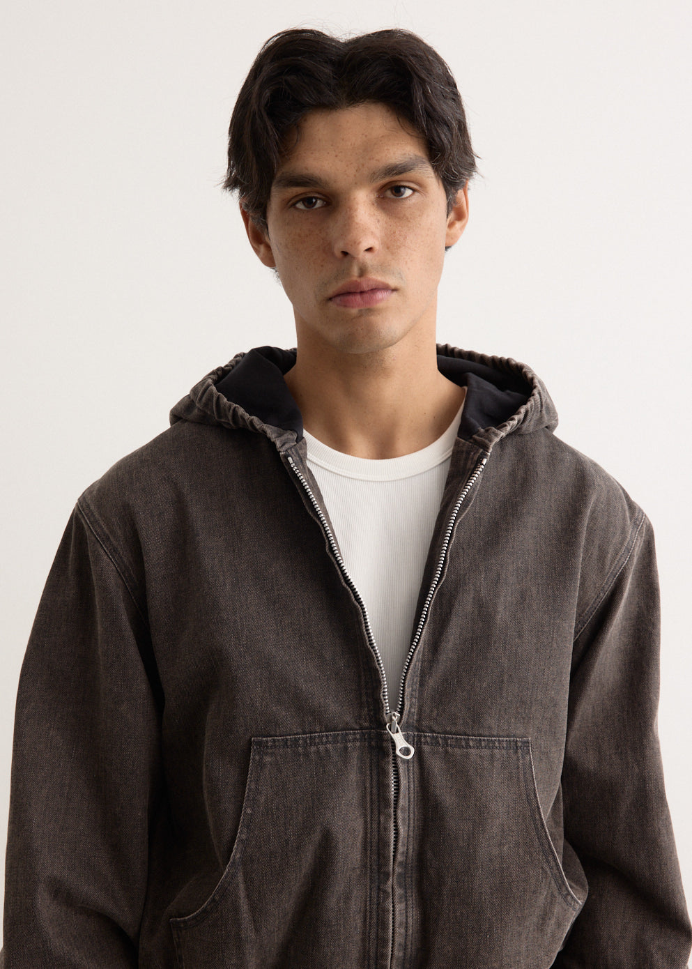M2251Bbc Black Bank Jacket - Stylish & Durable Men's Windbreaker for Outdoor Activities, Travel & Work