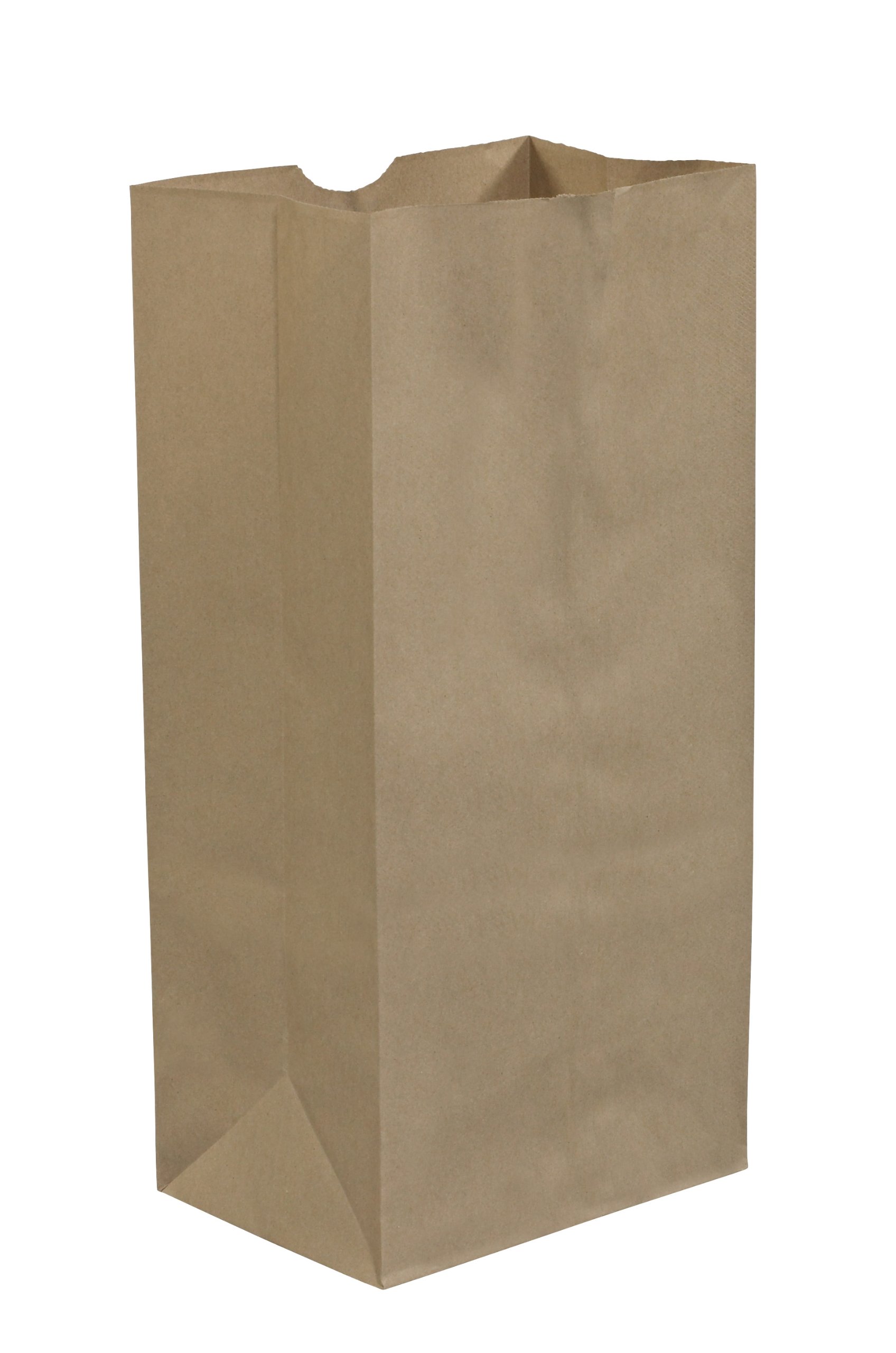 Aviditi 500-Pack Kraft Paper Grocery Bags 8.25