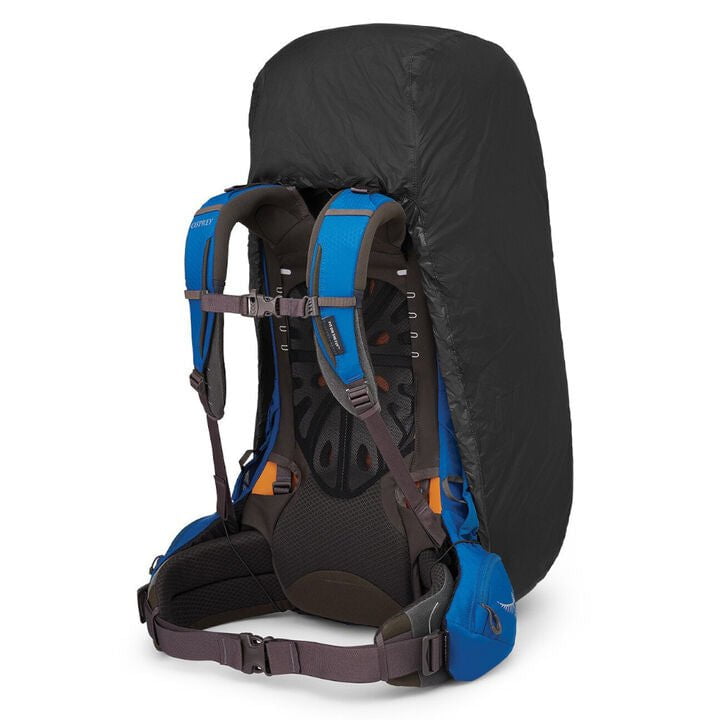 Osprey Ultralight Rain Cover Medium - Waterproof Backpack Protector for Hiking, Camping & Travel - Keeps Gear Dry in Heavy Rain