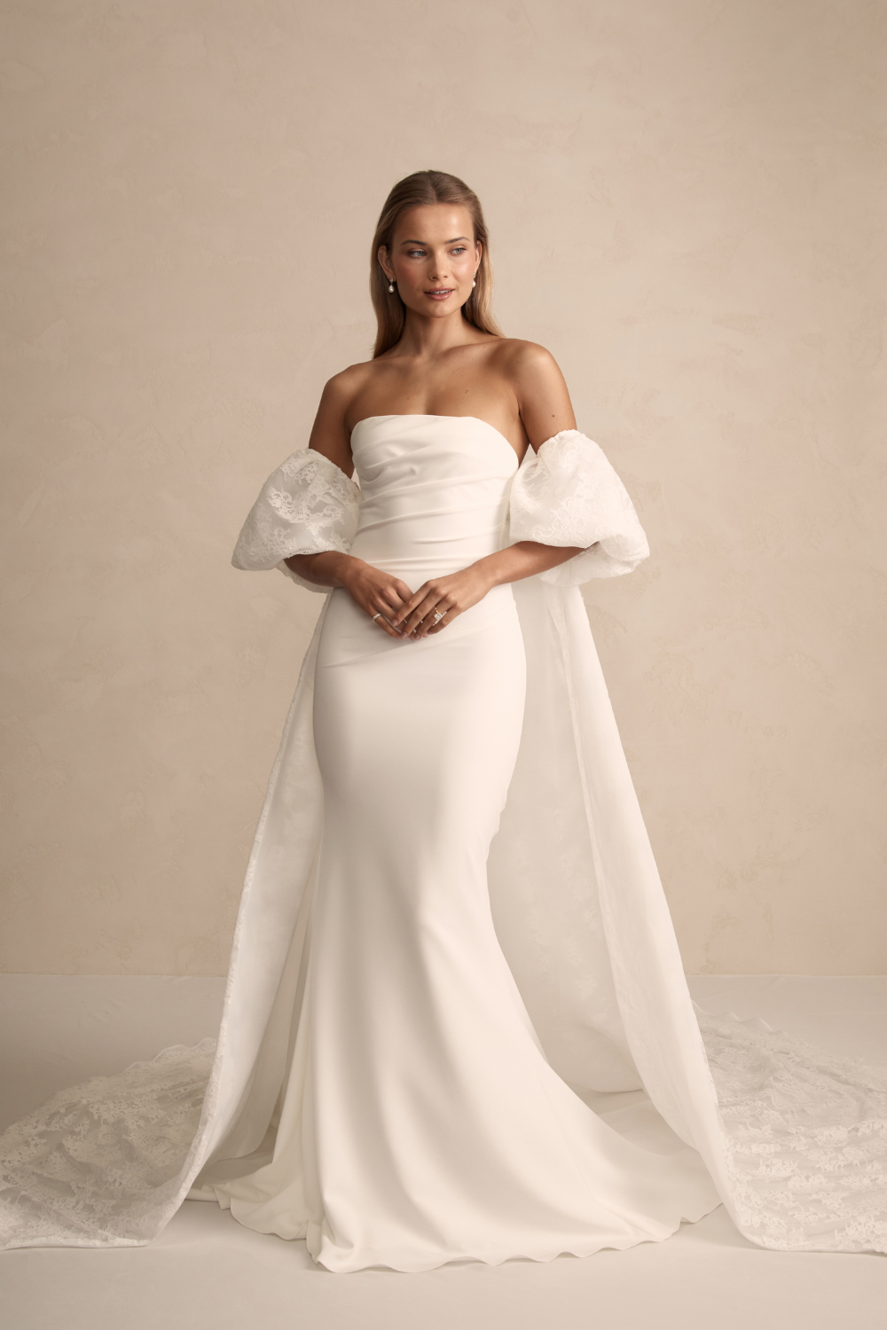 PRIM CAPE | Ready-to-Wear Fashion Cape for Women | Perfect for Evening Events, Weddings & Special Occasions