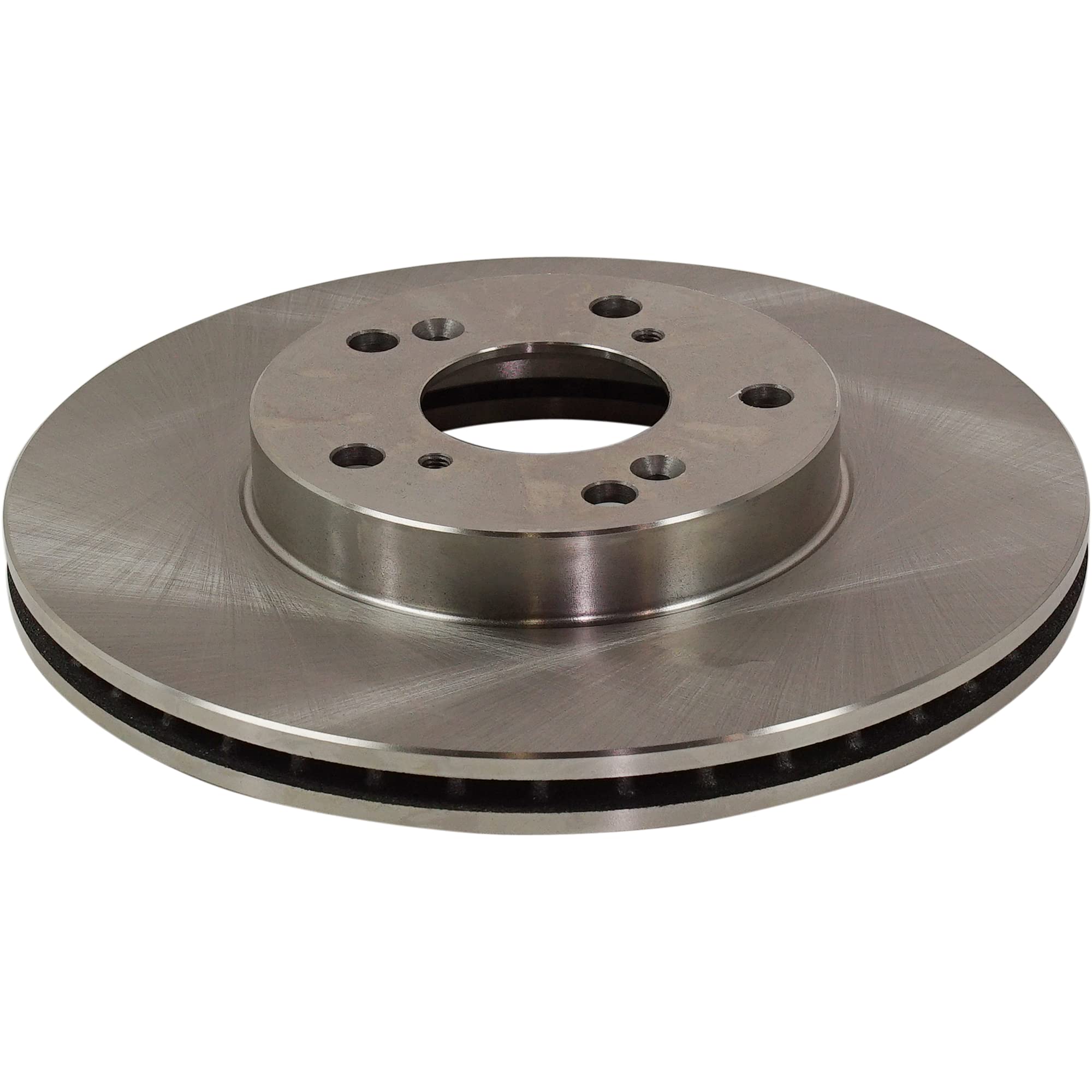 Garage-Pro High Performance Front & Rear Brake Disc Rotors - Compatible with 2016-2023 Honda Civic Models (2016-2017, 2019-2020, 2022-2023) - Perfect for Daily Commuting, City Driving & Performance Upgrades