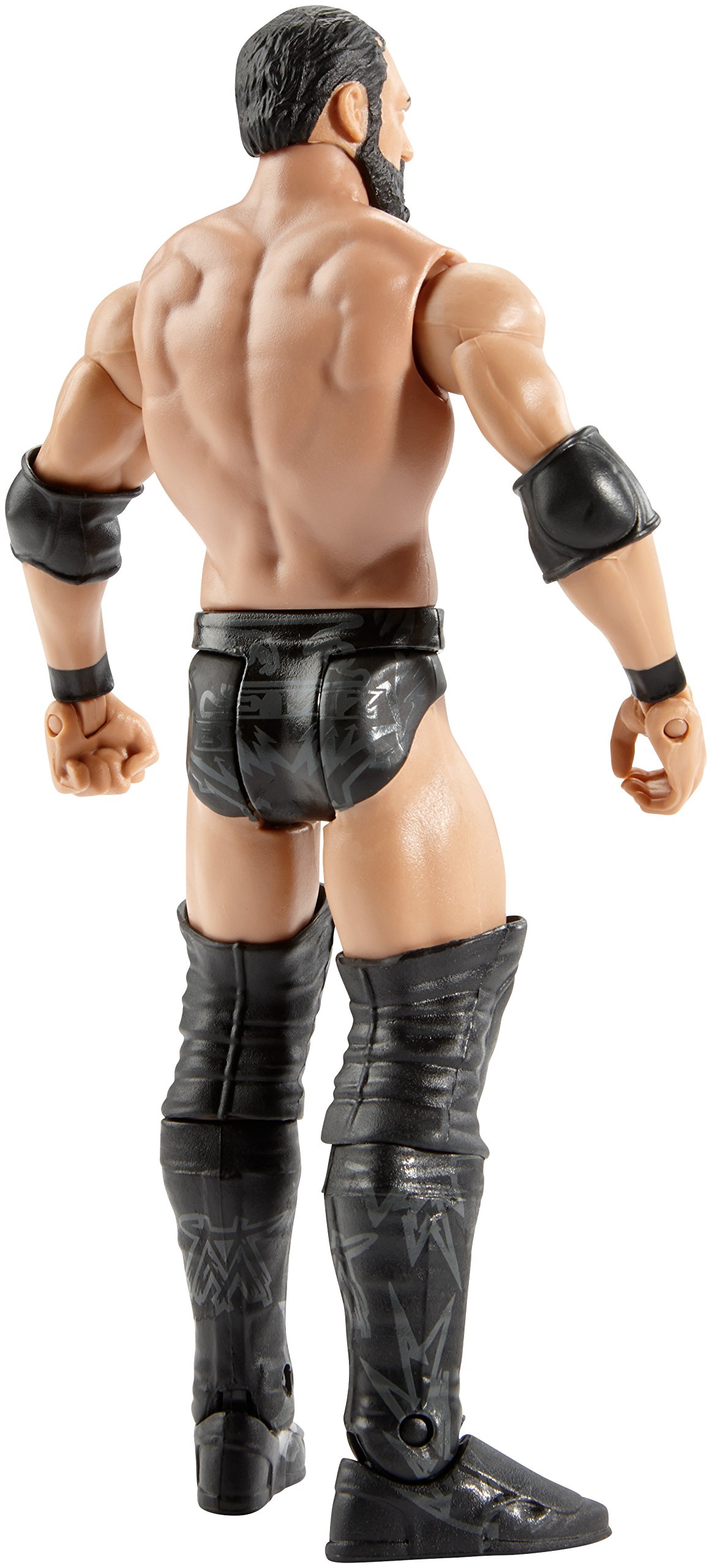 WWE Elite Series #53 Damien Mizdow Action Figure – Collectible Wrestling Toy for Kids & Fans, Perfect for Display & Play Battles