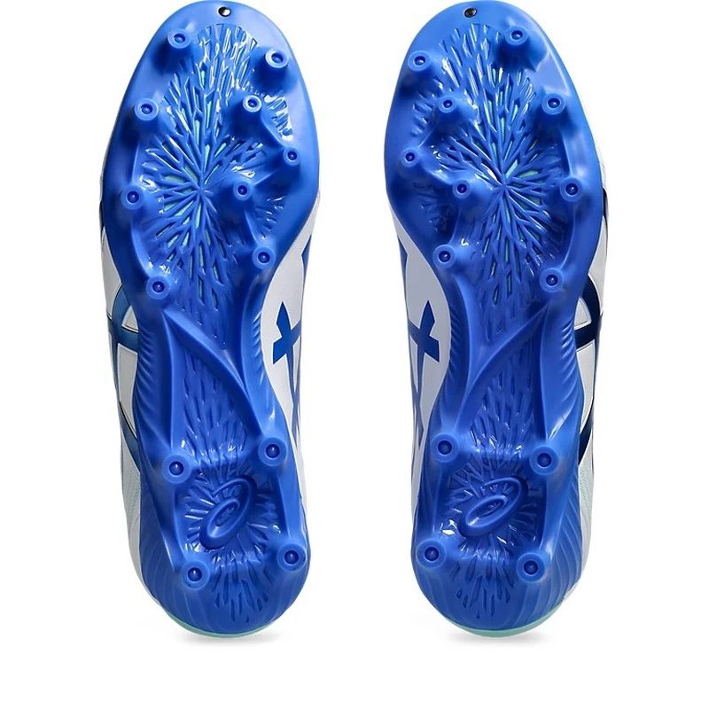 ASICS Lethal Flash IT 3 Men's Soccer Cleats - Lightweight Football Shoes for Artificial Turf & Firm Ground - Perfect for Training & Matches
