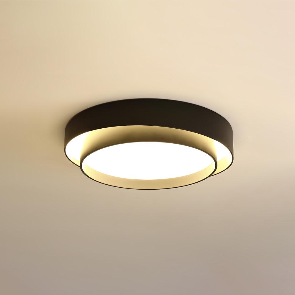 Melody Ceiling Lamp - Modern LED Chandelier with Remote Control, Dimmable Lighting for Living Room, Bedroom, Dining Room - Perfect for Home Decor and Ambient Lighting