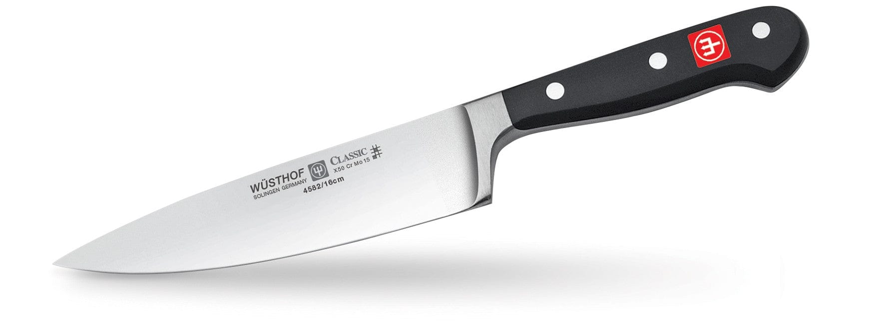 Wusthof Classic 2-Piece Chef Knife Set - High-Quality German Kitchen Knives for Professional Cooking & Home Chefs | Perfect for Slicing, Dicing & Meal Prep